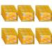 31 Pairs Gold Eye Mask Collagen Eye Gel Pads Under Eye Mask for Puffiness and Dark Circle Under Eye Patches for Women and Men 24k Gold (31 Pairs Boxed) 1 count (Pack of 31)