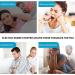 PPGE Home Portable Electric Snore Stopper - Anti Snoring Solution for Deep, Safe and Comfortable Sleep (Size 4pc) - Buy Online on GoSupps.com