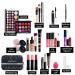 CHSEEO Make-Up Gift Set | Premium Cosmetic Palettes & Case for Face Eyes & Lips | Shop Internationally - Buy Online on GoSupps.com