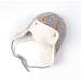 Gajaous Winter Animals Earflap Beanie Hat for Baby Boys Girls | Infant Dinosaur Fox Pattern Fleece Lining | Warm Hat 1-2 Years - Buy Online on GoSupps.com
