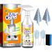Kitchen Foam Cleaner Degreaser Cleaning Spray Grease Cleaner Heavy Duty for Kitchen Foam Spray Foam Drain Cleaner for Kitchen Sink (1 PC)