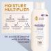 Soapbox Oat Milk + Lavender Body Wash for Women Men - Vegan, Antioxidant-Rich, Moisturizing Calming Formula with Shea Butter, Peptides & Keratin - 3 Pack 20oz Each - Buy Online on GoSupps.com