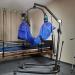 Patient Lifting Slings Toileting Sling Commode Transfer Belt Lift Full Body Lifter Four Point Sling Transfer Blanket for Bed Positioning and Lifting for Bariatric X-Large - Buy Online on GoSupps.com