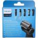 Buy Shaving Head Compatible with PHILIPS TT2000/43 - High-Quality Shaving Foil for Hair Trimmers & Body Shavers | International Shipping Available - Buy Online on GoSupps.com