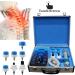 Shock Wave Physiotherapy Device - Relief for Health Care & Muscle Pain | Extracorporeal Massage Device Style 2220V - Buy Online on GoSupps.com