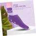 POPETPOP 2 Pairs Gel Socks Gel Lined Socks Moisturizing Socks Cracked Heels My Cart Items Dry Feet Socks Heel Repair Sock Moisturizing Foot Covers Care Vegetable Gel Miss Nursing Cover 22x10x1cm - Buy Online on GoSupps.com