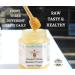 2 FLAVOURS HONEY - 2 different taste Unheated Raw and Certified Honey Meadows flower and locust tree honey Bigger size 1kg by Oils and Herbs UK - Buy Online on GoSupps.com