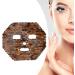Verdant Touch Jadestone Face Massager Cover - Yellow Spa Massage Device for Dark Circles & Skin Care - Buy Online on GoSupps.com
