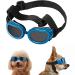 Sunglasses for dogs UV safety glasses dog glasses waterproof anti-UV sunglasses sunglasses dog dogs sunglasses for uv protection dog glasses waterproof protection for small and medium dogs