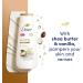Dove Pampering Body Wash for renewed healthy-looking skin Shea Butter & Vanilla leaves skin soft 325ML Pack of 4 Shea Butter Vanilla 325 ml (Pack of 4) - Buy Online on GoSupps.com