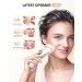 Glattol IPL Laser Hair Removal Device - 3-in-1, Whole Body Use, Effective & Long Lasting - 9 Levels, 999,900 Flashes, 2 Flash Modes - For Women and Men - White - Buy Online on GoSupps.com