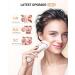 IPL Hair Removal Device for Men & Women - 999 900 Pulses 3 Functions (HR/SC/RA) 9 Energy Levels - Painless Laser Hair Removal for Body Face & Bikini - White - Buy Online on GoSupps.com