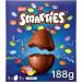 Smarties Milk Chocolate Large Easter Egg 188g - Buy Online on GoSupps.com