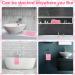 African Bathing Sponge Net for Body Exfoliating - Pink | Shower Back Scrubber for Men & Women - Daily Use - Buy Online on GoSupps.com