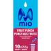 mio Fruit Punch Drink Mix 2.6 g Packets 10 ct Box (Pack of 8)