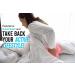 Si Joint Belt with Resistance Band for Back Recovery + Workout Plan | Pelvic Tilt Corrector & Lower Back Support for Women & Men | Si Joint Pain Relief & Sacroiliac Belt - Buy Online on GoSupps.com