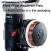 Tiltamax Nucleus-Nano Wireless Lens Control System | Wireless Focus and Zoom Control for DSLR and Cine-Style Lenses | Compatible with Ronin S - Buy Online on GoSupps.com