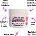 Candyfloss Marshmallow Whipped Body Butter - 150g - Natural Oils and Butters - Sweet Scent - Vegan Friendly - Puddle of Wax - Made in the UK - Buy Online on GoSupps.com