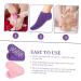 minkissy Shopping Cart 6 Pairs Gel Socks Miss Nursing Cover Foot Cotton Yarn Skincare Products - Buy Online on GoSupps.com