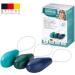 Beurer PT 20 Pelvic Floor Trainer for Women - Strengthen & Maintain Pelvic Muscles - Includes 3 Cones & Online Training Guide - Buy Online on GoSupps.com