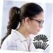 Doitool 40 Pair Anti-Slip Glasses Holders - Slipproof Eyewear Covers for Secure Storage - Buy Online on GoSupps.com
