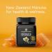 Watson & Son Certified Manuka-Honey 400+ | 500g - Buy Online on GoSupps.com