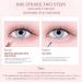 Under-eye highlighter - Dual-color highlighter for tears 2.5g anti-aging makeup base for women and young people on birthdays - Buy Online on GoSupps.com