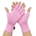 Vive Pink Arthritis Hand Compression Gloves Small (Pack of 2) Pink
