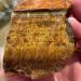 Natural Crystal Rough Natural Magic 50-1600 Grams of Natural Tiger Eye Impact Yellow Tiger Eye coarse Stone Crystal Stone 1 Grain (Size : 300-400g) - Buy Online on GoSupps.com