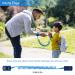 Hooyyene Anti Lost Wrist Link for Toddlers - Safety Toddler Leash for Kids - Children's Wristband for Outdoor Family Travel (Blue 8.2ft) - Buy Online on GoSupps.com
