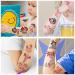 Axolotl Party Favor Temporary Tattoos Stickers - 24 Sheets for Birthday Party Decorations - Buy Online on GoSupps.com
