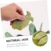 Magiclulu Jade Comb Set - 2 Pieces for Hair & Scalp Massage | Portable Gua Sha Tools for Skin & Head Relief - Buy Online on GoSupps.com