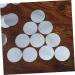Didiseaon 100pcs Eyeshadow Stickers Makeup Pan Round Sticker Makeup Tool Makeup Palette Air Conditioner Square - Buy Online on GoSupps.com