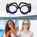 Motion Sickness No More: Anti-Carsickness Glasses for Adults & Kids - Easy Relief from Nausea & Discomfort on The Road(Black) - Buy Online on GoSupps.com