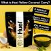 Huel Yellow Coconut Curry Hot and Savory Meal Replacement - 14 Scoops, 25g Protein, 8g Fiber, 27 Vitamins & Minerals - Buy Online on GoSupps.com