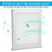 Natudeco 48W Nail Dust Collector Filter Screen Nail Dust Collector Filter Embedded Nail Dust Extractor Filter Nail Art Accessorie - Buy Online on GoSupps.com