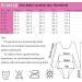 Domusgo Girls Gymnastics Long Sleeve Leotard in Pink, Black, Red | Soft Breathable Bodysuit for Ballet with Tutu Skirts | Size 3-4T - Buy Online on GoSupps.com