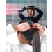 Lot de 20 lastiques cheveux anti-poux naturel et efficace aide pr venir les poux avec peigne dents extra fines 100% naturel aux huiles essentielles - Buy Online on GoSupps.com