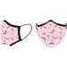 YPM Face Covering Mask Kids Unicorn Washable Pink 0.021 kg - Buy Online on GoSupps.com