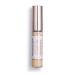 Makeup Revolution Conceal and Hydrate Concealer  Full Coverage & Matte Finish  C0.1 for the Fairest Skin Tones  Vegan & Cruelty-Free  0.7 Fl Oz