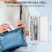 Wireless Nail Milling Machine - 35000 RPM Electric Nail Cutter Set for Gel Nails - Professional & Beginner Friendly with Ceramic Bits - Buy Online on GoSupps.com