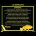Xtreme Aquatic Foods Cichlid Peewee 1.25lb - High-Quality Cichlid Food - Buy Online on GoSupps.com