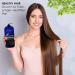MAJESTIC PURE Biotin Shampoo with Vegan Collagen - Hair Growth, Thickening, Loss, Color Treated - Sulfate Free, Hydrating, Volumizing - 16 fl oz - Buy Online on GoSupps.com