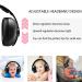 Baby Noise Cancelling Headphones for Ultimate Ear Protection - Ideal for Infants and Toddlers during Sleep, Airplane Travel, and Fireworks - Black - Buy Online on GoSupps.com
