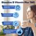 Methylated B Complex Liquid Drops, Complete Methyl B Complex Multivitamin w. 5-MTHF MethylFolate Inositol & Choline, Super B-Complex Methylated for MTHFR Support, Energy Mood Nerve & Brain Health Blueberry 2 Fl Oz (Pack of 1) - Buy Online on GoSupps.com