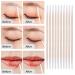 400 Double-Sided Cotton Swabs - Perfect for Ear Cleaning & Beauty Care | Safe Lace Shape - Buy Online on GoSupps.com