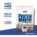 WEIDER Protein 80 Plus Protein Powder Stracciatella Low Carb Multi-Component Casein Whey Blend for Protein Shakes 500g - Buy Online on GoSupps.com