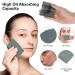 Sibba Natural Oil Blotting Sheets - 400 Counts Portable Bamboo Charcoal Facial Oil Control & Makeup Refresher - Ideal for Travel & Clean Skin - Buy Online on GoSupps.com