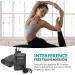 Movo WMX-1 Wireless Lavalier Microphone System for DSLR Cameras, Camcorders, iPhone, Android Smartphones & Tablets - 200ft Range - Buy Online on GoSupps.com