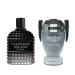 2PCS Valentine Milano/Invincible Grey Eau De Toilette for Men-Fresh Romantic Scent Perfume for Men 3.4 Fl Oz Each Mens Cologne For All Skin Daily Used MilanoMen/Invincible Grey